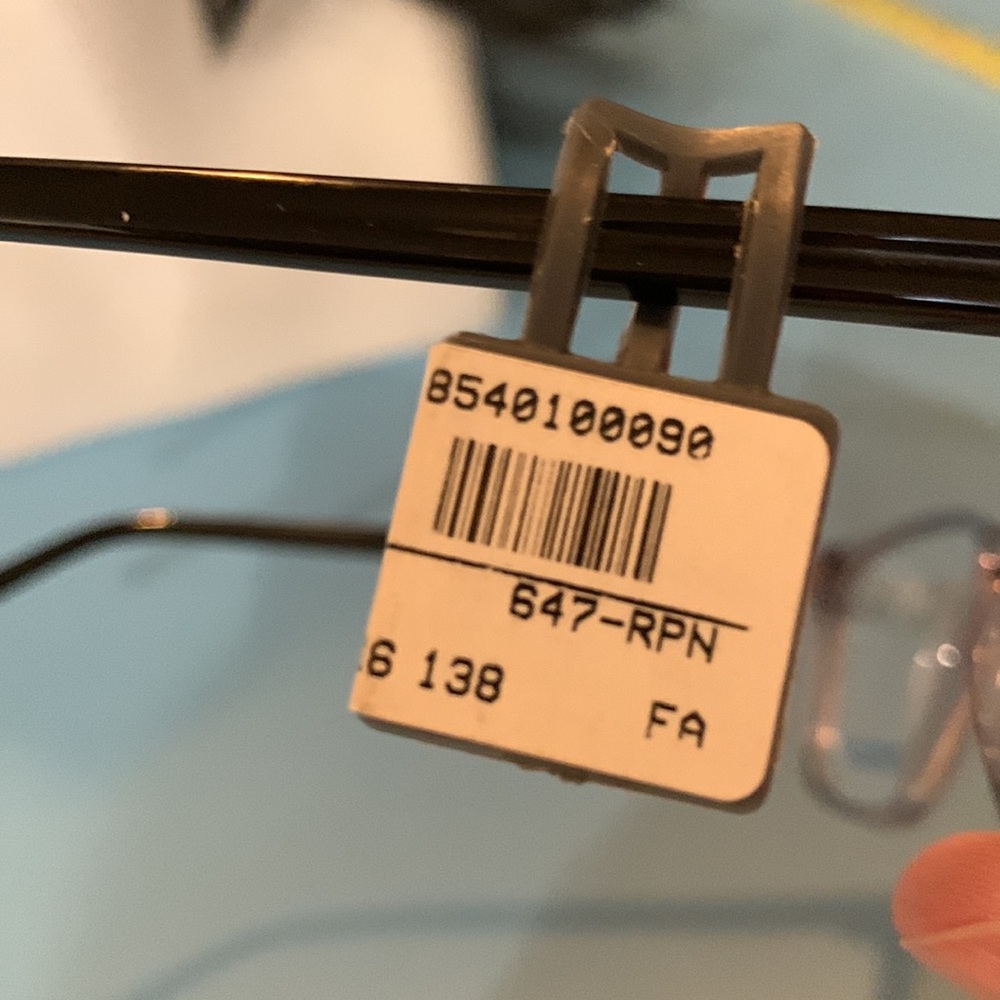 Bertelli frames - Picture 8 of 11
